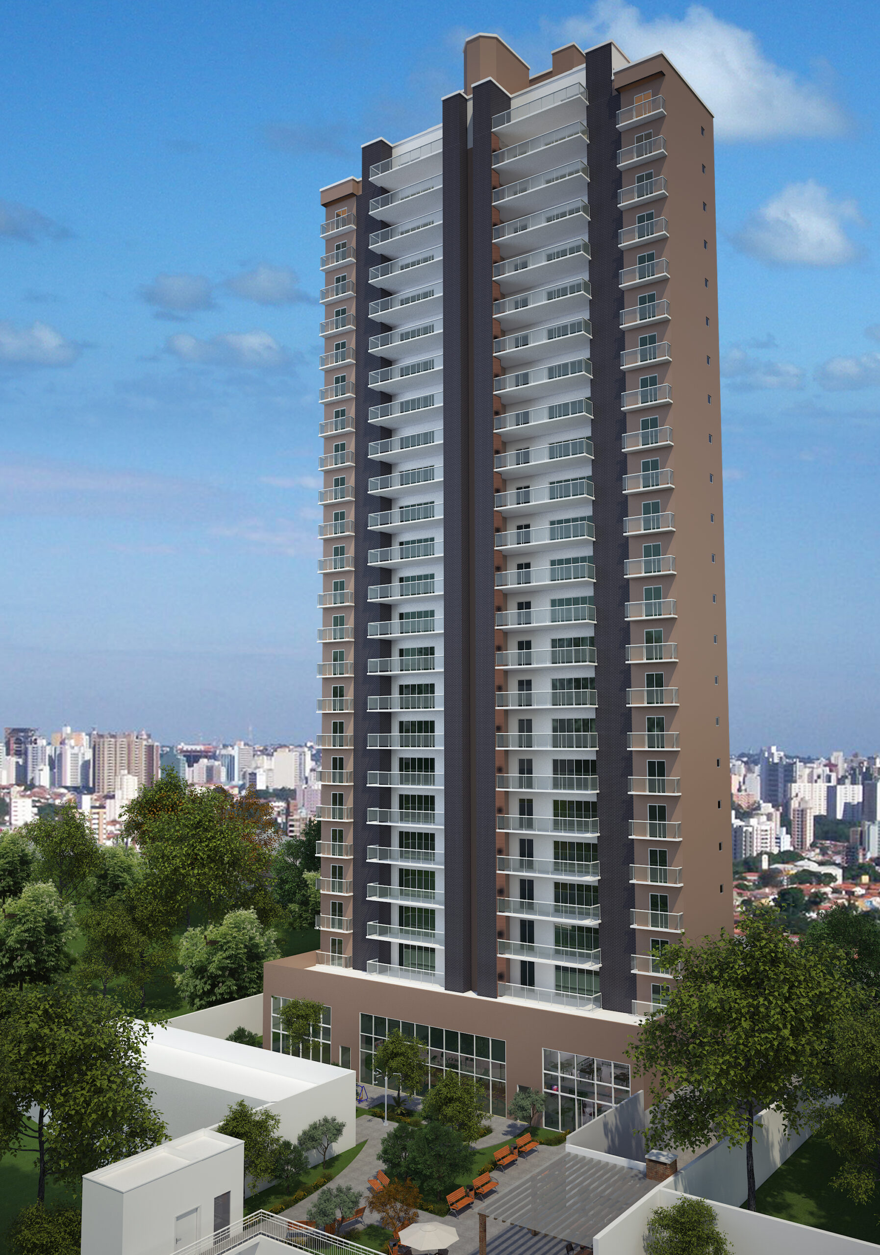 C2J - The View e Peloso-São Paulo